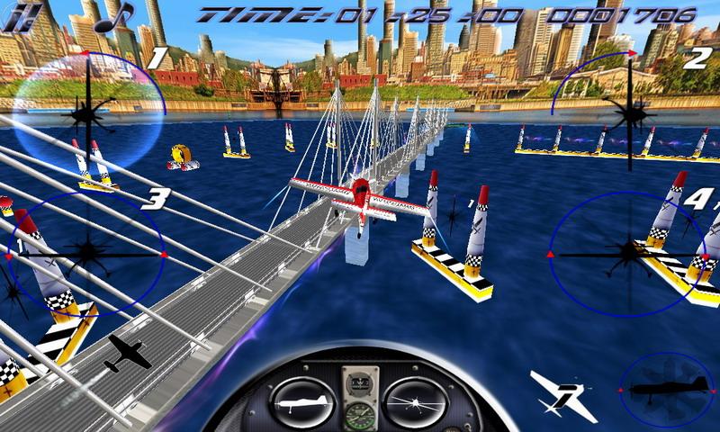 空中特技飞机手游app截图