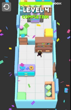 地板清洁手游app截图