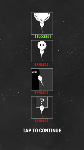 精子模拟器手游app截图