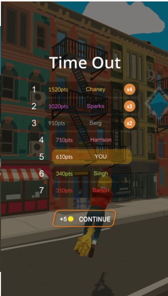 扫把飞行手游app截图