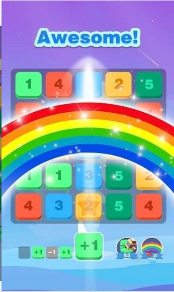 数字粉碎传奇手游app截图