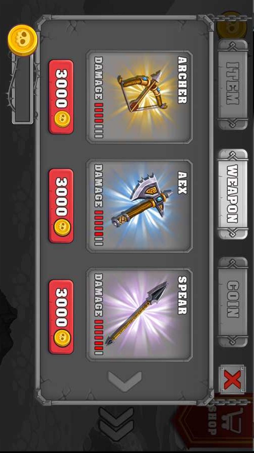 火柴人弓箭手先生手游app截图