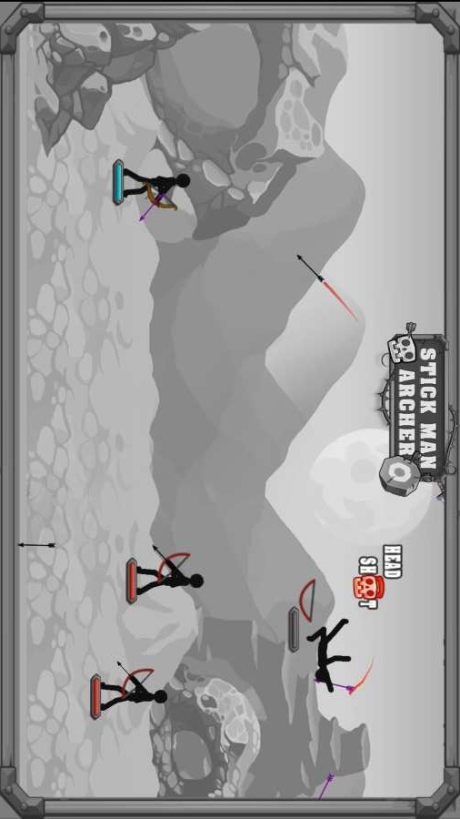 火柴人弓箭手先生手游app截图