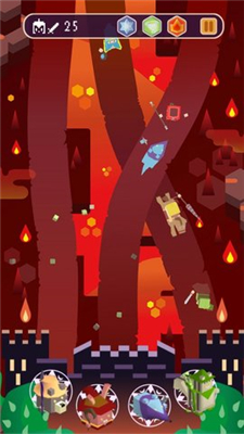 魔王的日常烦恼手游app截图