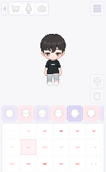 我的小小明星手游app截图