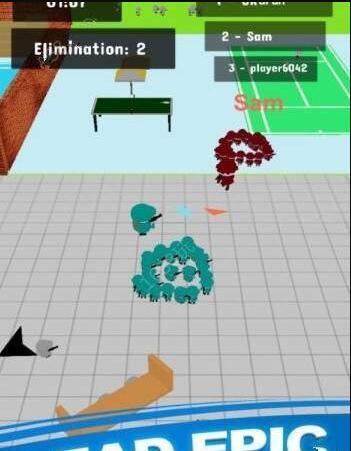 人群军队手游app截图