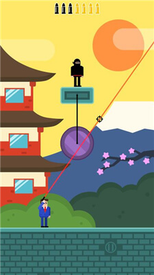 子弹大师手游app截图