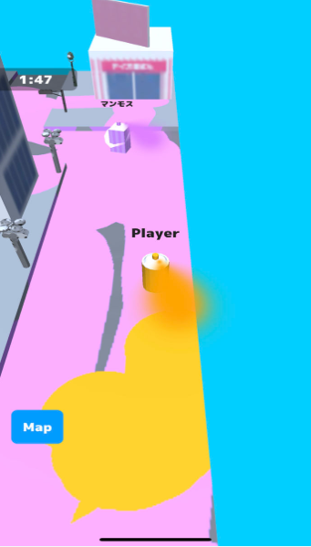 喷雾罐战争手游app截图