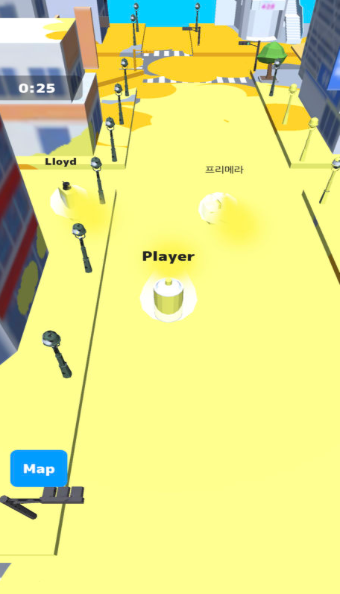 喷雾罐战争手游app截图