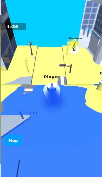 喷雾罐战争手游app截图