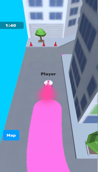 喷雾罐战争手游app截图