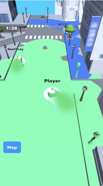 喷雾罐战争手游app截图