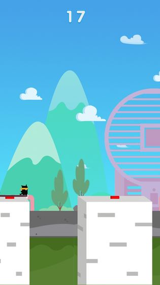 穿越福城手游app截图