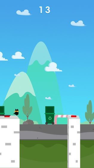 穿越福城手游app截图