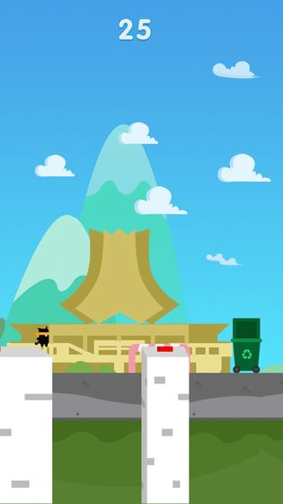 穿越福城手游app截图