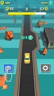 出租快跑手游app截图