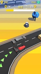 出租快跑手游app截图