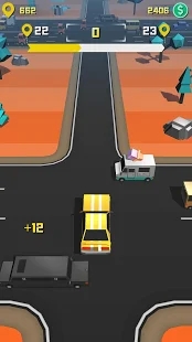 出租快跑手游app截图