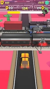 出租快跑手游app截图
