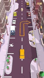 漂移之特技泊车手游app截图