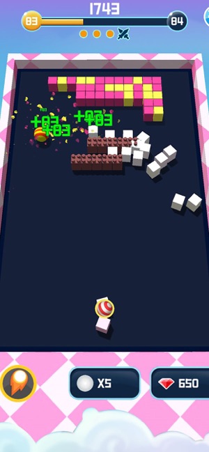 像素球大战手游app截图