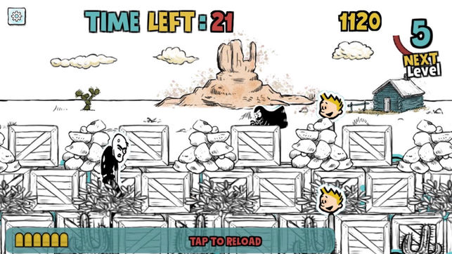 射击少年手游app截图