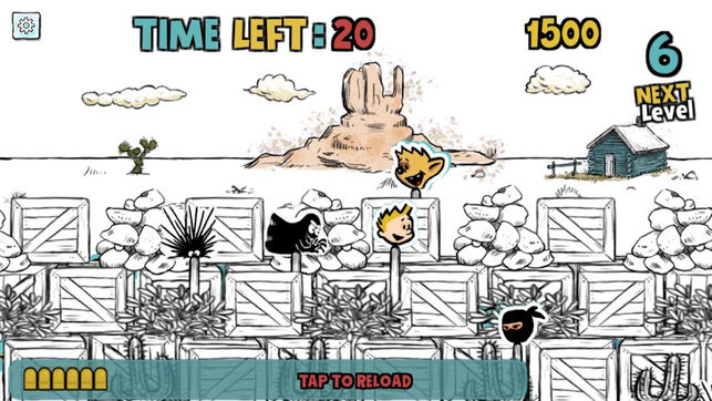 射击少年手游app截图