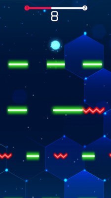 太空球球手游app截图