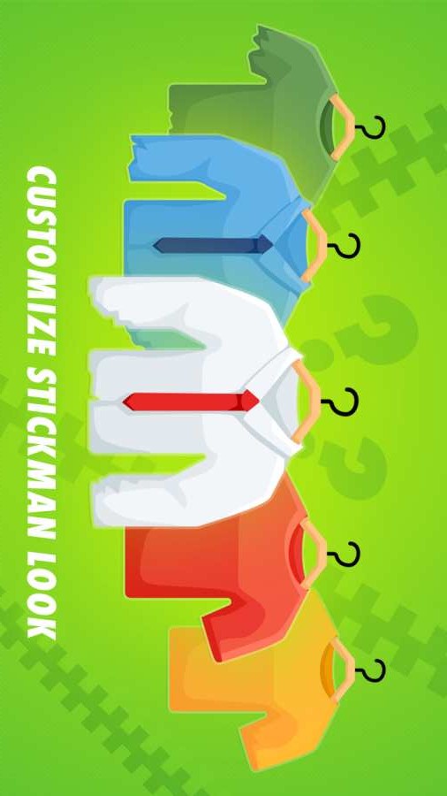 火柴人射击精英手游app截图