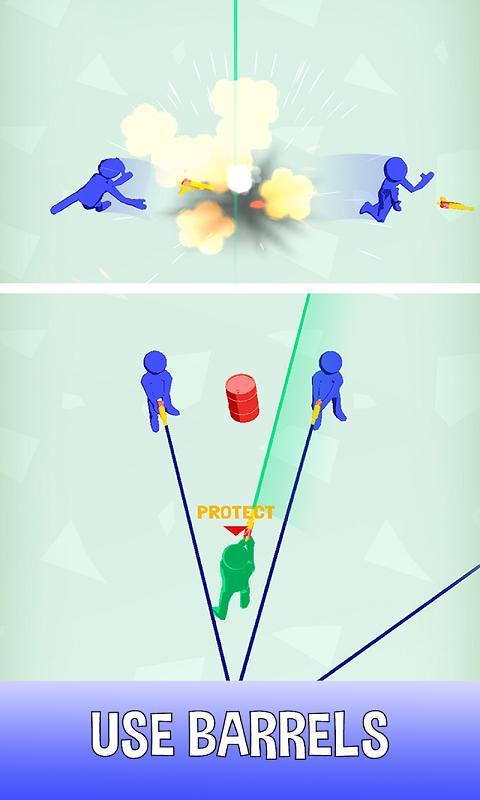 枪械大比拼手游app截图