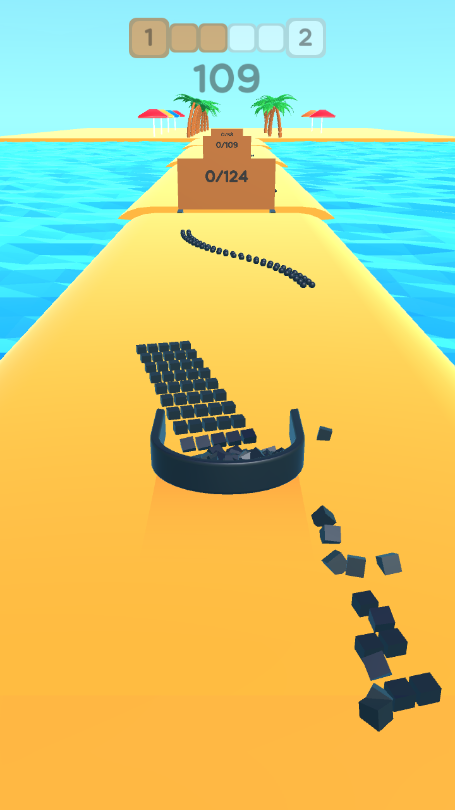 海滩清洁手游app截图