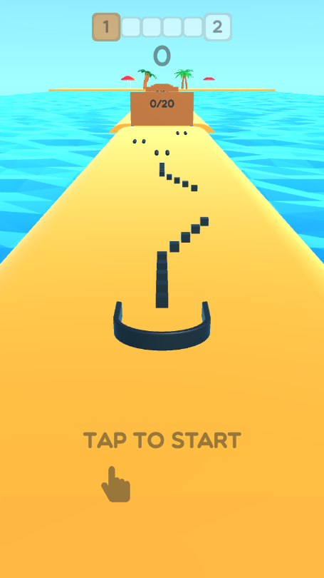 海滩清洁手游app截图
