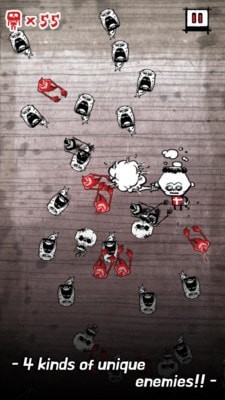怪物旋风手游app截图