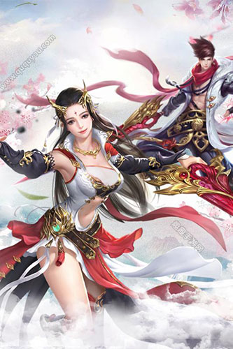 盛唐刀客手游app截图