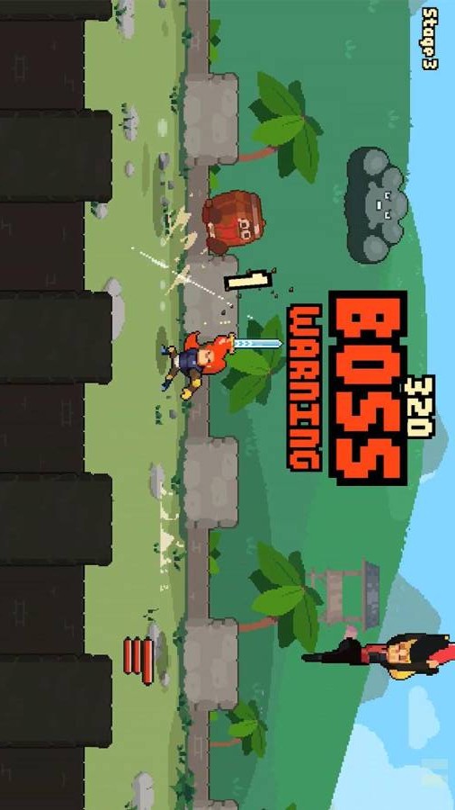 头发短跑手游app截图