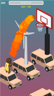 灌篮先生手游app截图