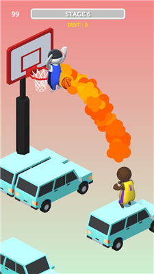 灌篮先生手游app截图