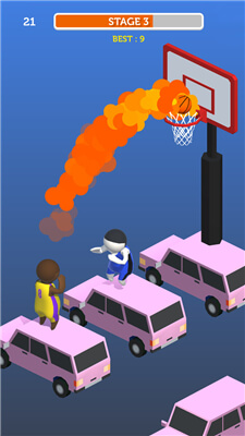 灌篮先生手游app截图