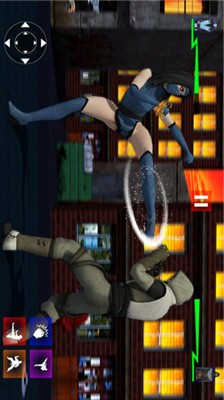 忍者决斗手游app截图