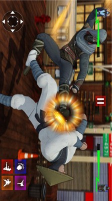 忍者决斗手游app截图