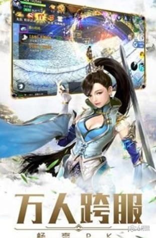 飞雪连天 九游版手游app截图