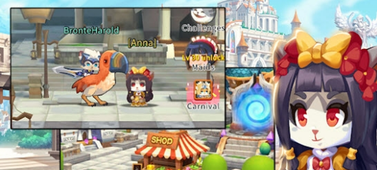 剑猫online手游app截图