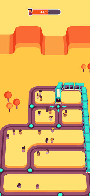 火车养成计划手游app截图