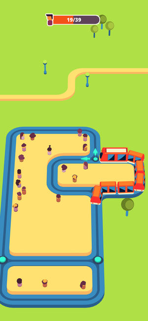 火车养成计划手游app截图