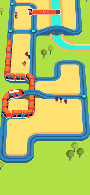 火车养成计划手游app截图