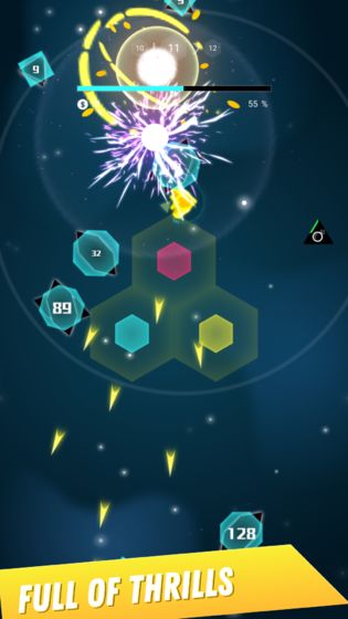 飞机怼颜色手游app截图