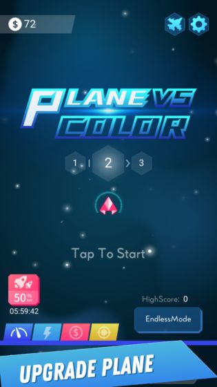 飞机怼颜色手游app截图