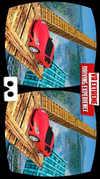vr轨道竞赛手游app截图