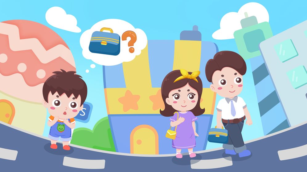 宝宝去上班手游app截图