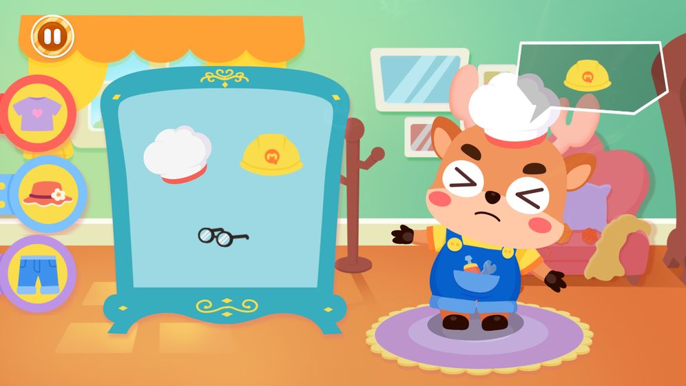 宝宝去上班手游app截图
